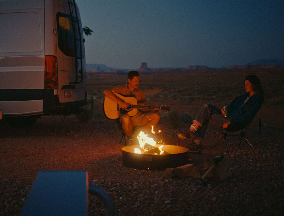 Roam Horseshoe Bend RV Resort in Page, AZ Roam America