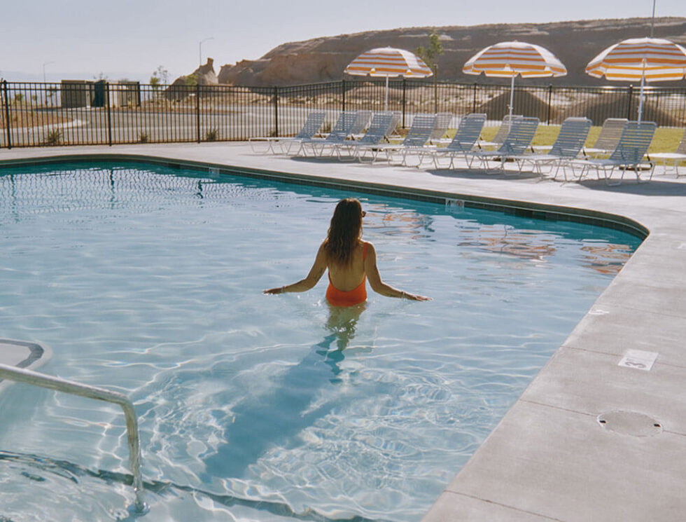 Roam Horseshoe Bend RV Resort in Page, AZ Roam America