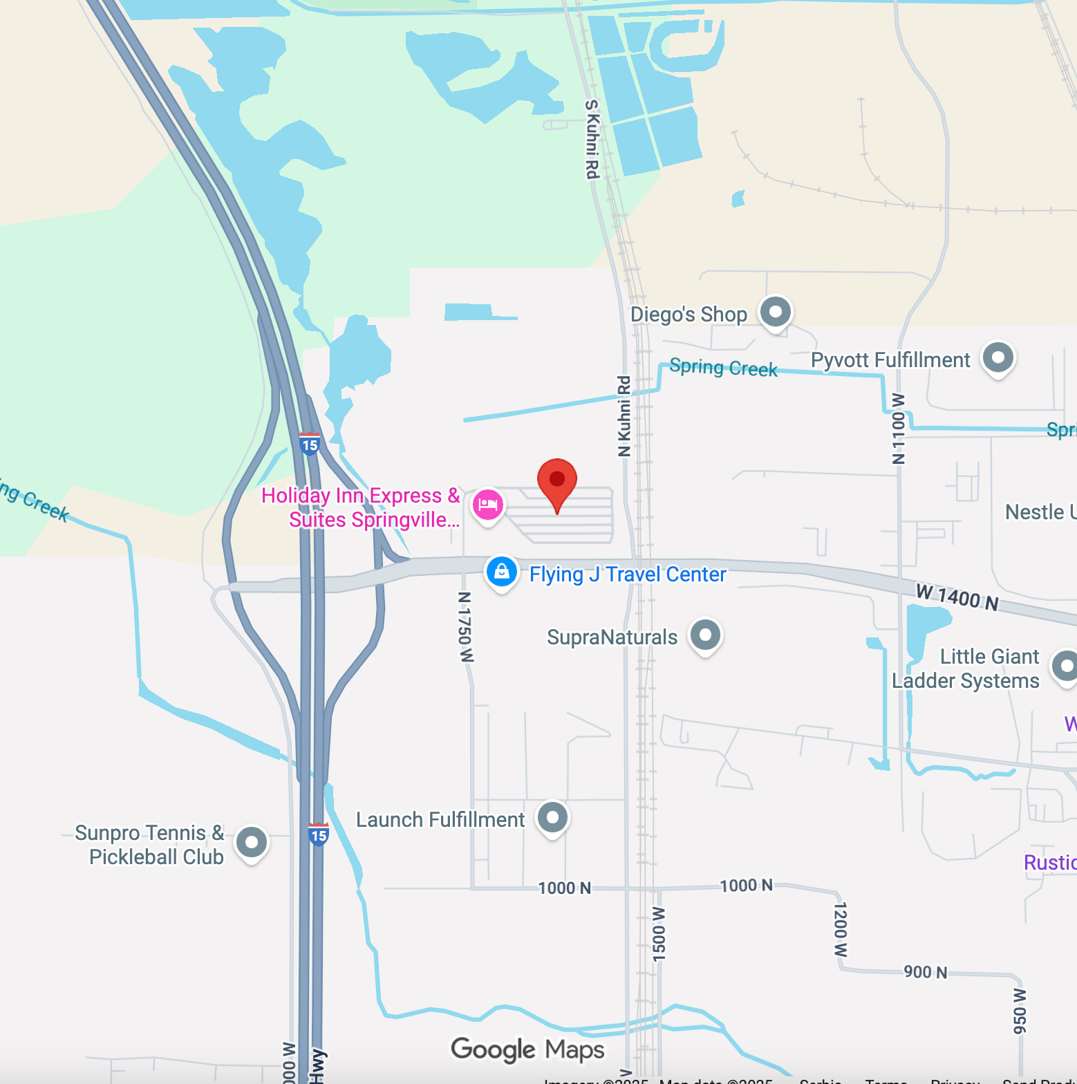 Screenshot at Dec 02 11-54-04 Roam Old Mill RV camp, Tillamook google map location